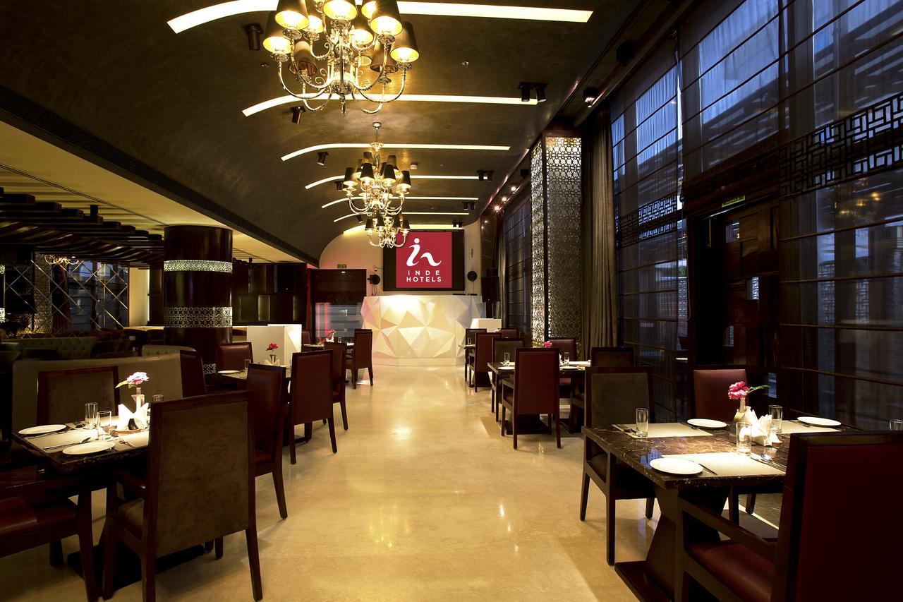 Inde Hotel Chattarpur New Delhi Exterior foto