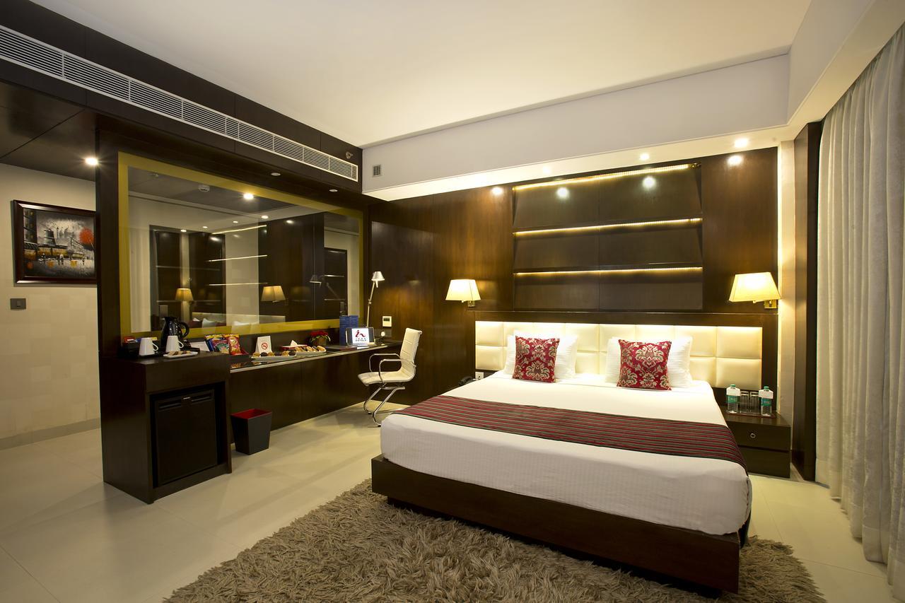 Inde Hotel Chattarpur New Delhi Exterior foto